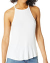 Splendid Clothing Small Basic White Tank