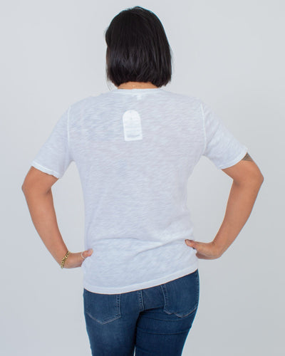 Splendid Clothing XS "Everly" Slub Tee