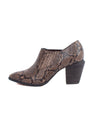 Splendid Shoes Small | US 6.5 Animal Print Ankle Boots