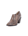 Splendid Shoes Small | US 6.5 Animal Print Ankle Boots