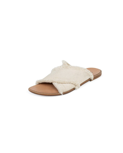 Splendid Shoes Small | US 7 I IT 37 Criss Cross Slides