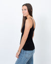 Stateside Clothing Small Black Sheer Tank Top