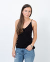 Stateside Clothing Small Black Sheer Tank Top