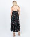 STILL WATER Clothing Small Animal Print Maxi Dress