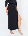 STILL WATER Clothing Small Ribbed Maxi Skirt