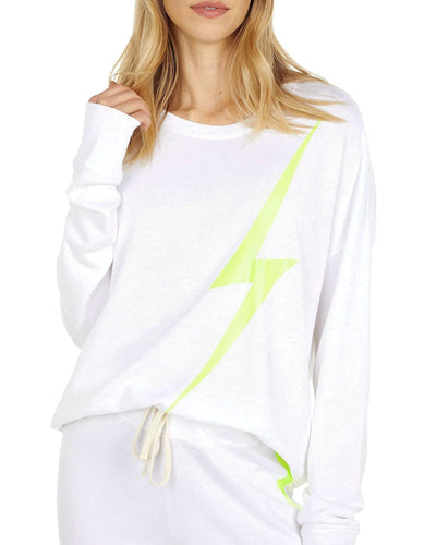 SUNDRY Clothing XS | 0 "Bolt" Oversized Sweatshirt