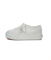 Superga Shoes XS | US 6 Superga White Canvas Platform Sneakers