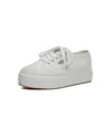 Superga Shoes XS | US 6 Superga White Canvas Platform Sneakers