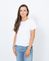 The Great Clothing Large Casual White Tee