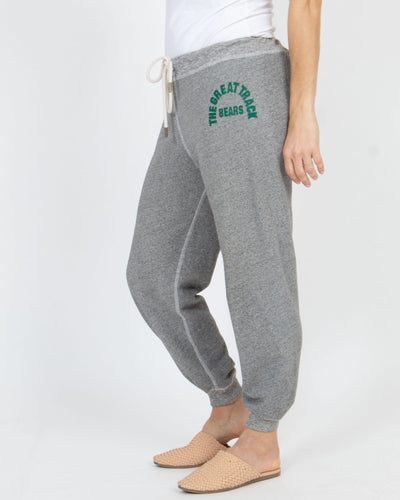 The Great Clothing XS | 0 "Track Bears" Sweatpants