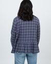 The Great Clothing XS Plaid Button Down