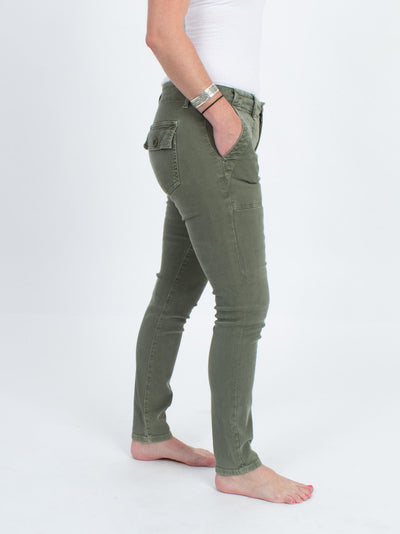 The Great Clothing XS | US 25 Corduroy Skinny Jeans