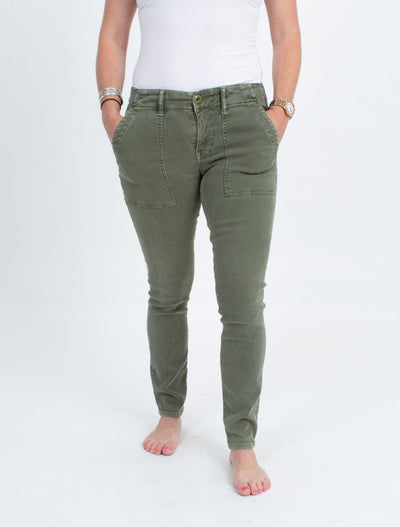 The Great Clothing XS | US 25 Corduroy Skinny Jeans