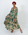 The House of Woo Clothing Medium Oversized Maxi Dress