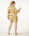 The Odells Clothing XS "Rocco" Floral Romper