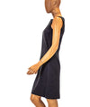 Theory Clothing Small | US 4 Black Sleeveless Sheath Dress