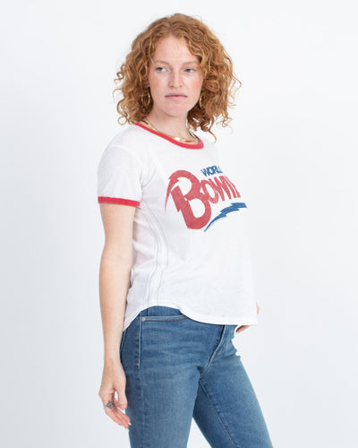 Trunk LTD Clothing XS "Bowie" Tee