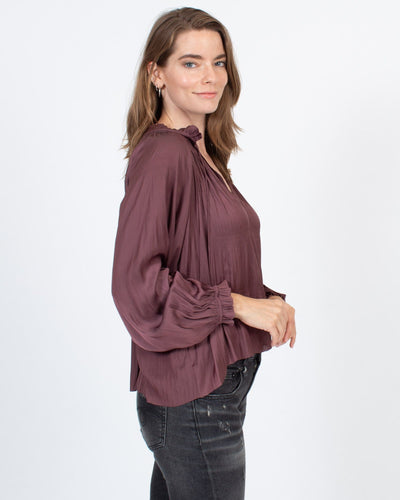 Ulla Johnson Clothing Small | US 4 Peasant Blouse