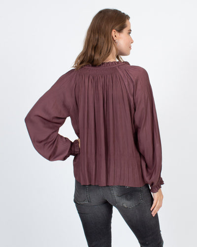 Ulla Johnson Clothing Small | US 4 Peasant Blouse