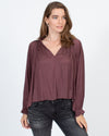 Ulla Johnson Clothing Small | US 4 Peasant Blouse