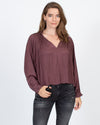 Ulla Johnson Clothing Small | US 4 Peasant Blouse