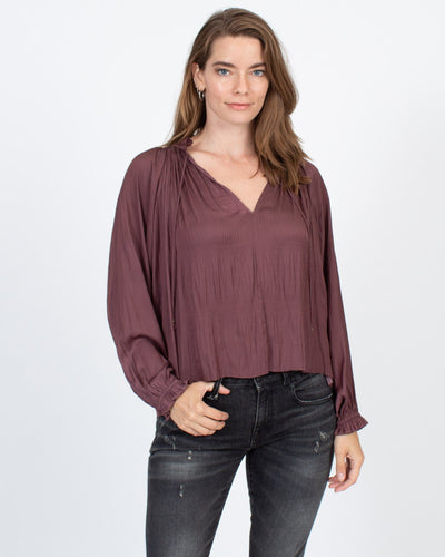 Ulla Johnson Clothing Small | US 4 Peasant Blouse