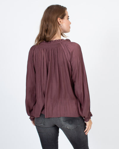 Ulla Johnson Clothing Small | US 4 Peasant Blouse