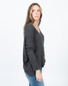 Velvet by Graham & Spencer Clothing Small Over Sized Knit Top