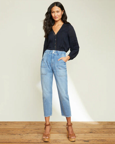 Veronica Beard Clothing XS | 24 "Arya Straight High Rise" Jean