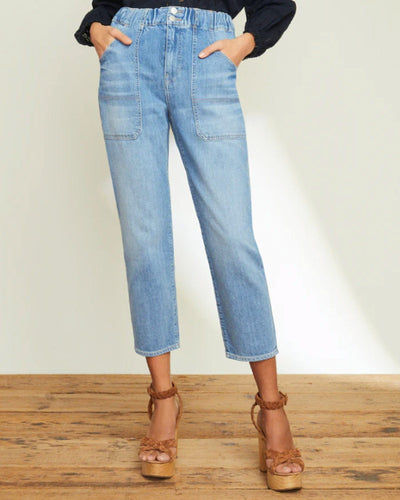 Veronica Beard Clothing XS | 24 "Arya Straight High Rise" Jean