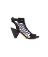 Vince Camuto Shoes Medium | US 8.5 "Evel" Black Sandals