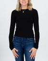 Vince Clothing XS Long Sleeve Fitted Knit