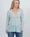 Vince Clothing XS Semi-Sheer Sweater