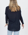 Vince Clothing XS V-Neck Silk Blouse