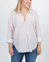 XíRENA Clothing Medium Striped Button Down