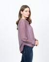 XíRENA Clothing Small Printed Button Down Blouse