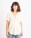 XíRENA Clothing Small Short Sleeve Button Down