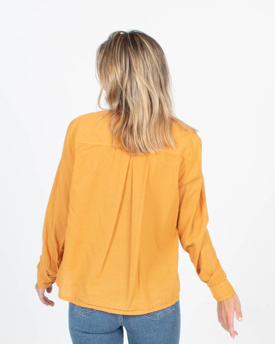 XíRENA Clothing XS Button Down Blouse