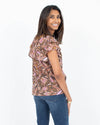 XíRENA Clothing XS Printed Smock Top