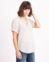 XíRENA Clothing XS Short Sleeve Button Down