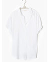 XíRENA Clothing XS White "Channing" Shirt