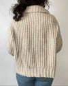 Zadig & Voltaire Clothing XS "Aline Awa" Chunky Sweater