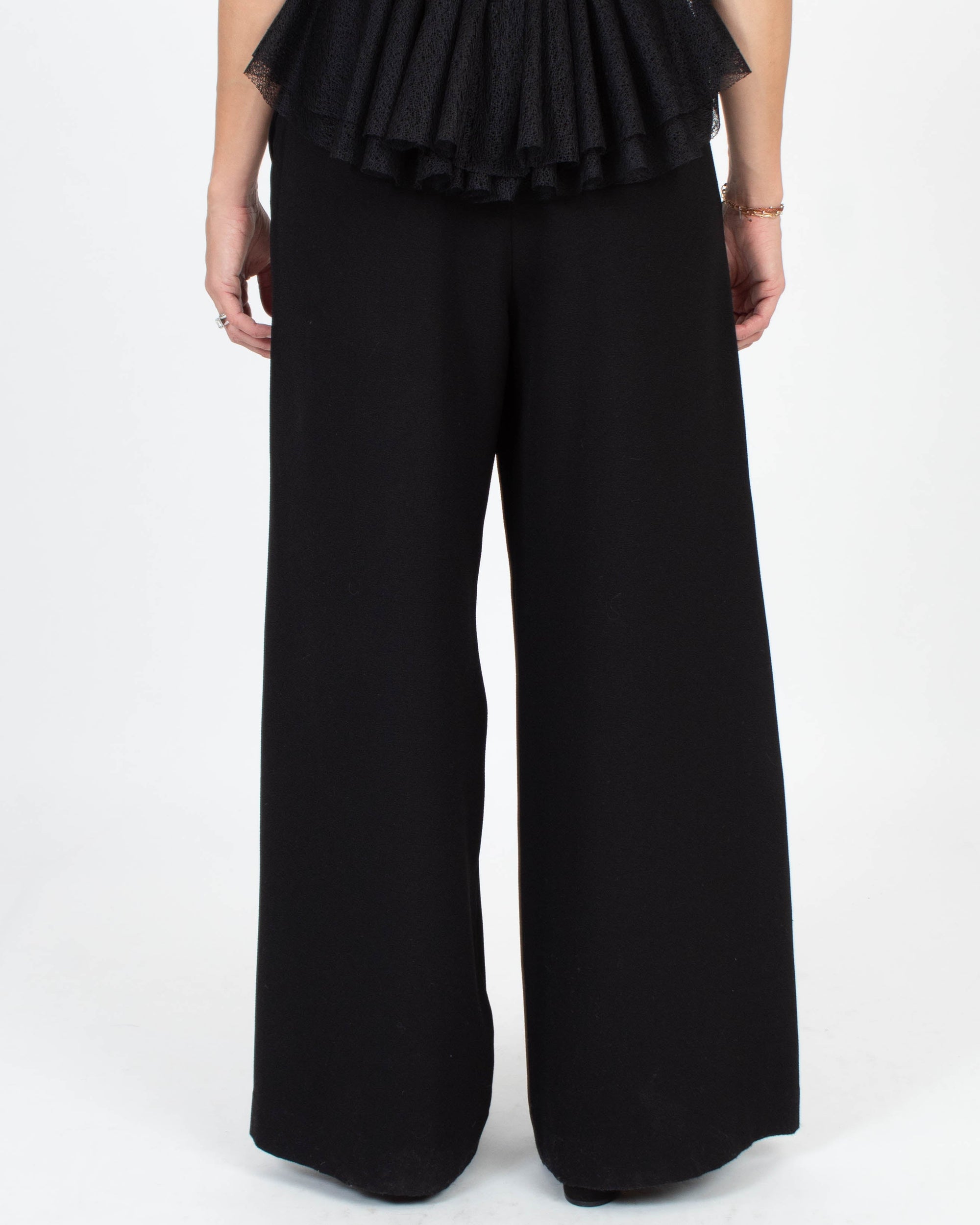 Zimmermann wide hotsell leg pant